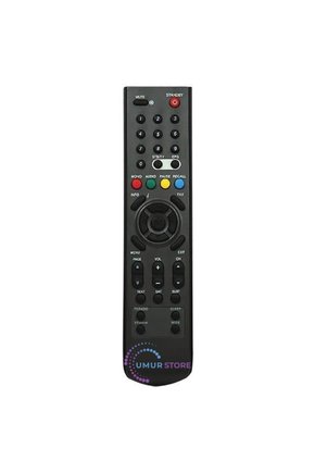 CRU 1000 HD Uydu Alıcı Kumandası