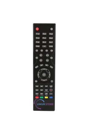 JS-2018 HD Uydu Alıcı Kumandası