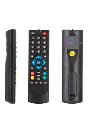 Mini SD Scart Uydu Alıcı Kumandası