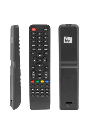 Sungate Silverbox 8S Full HD Uydu Alıcı Kumandası-10664