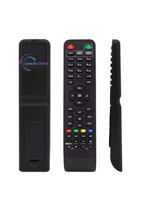 Kanky HD Uydu Alıcı Kumandası