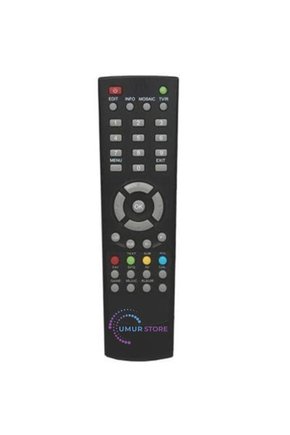 CI 1400 CA 1200 Uydu Alıcı Kumandası