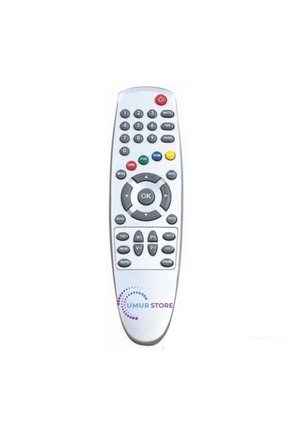 Techstar 5000 Uydu Alıcı Kumandası
