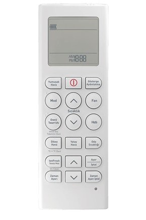 31226 A İle Uyumlu Klima Kumandası