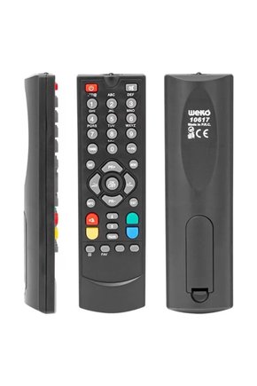 Nextstar Ye-5000 Fta Plus - Mersat Easy - Fta - Jake Mini Uydu Alıcı Kumandası