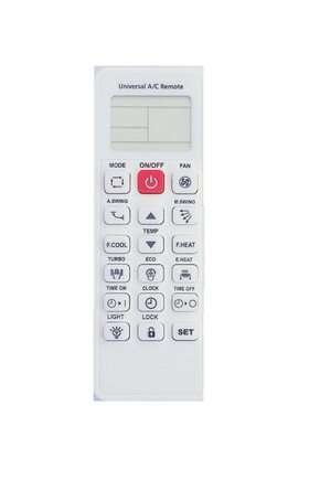 Akıllı Klima Kumandası Tüm Modellerle Uyumlu