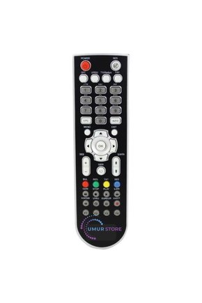 Chipbox Uydu Alıcı Kumandası