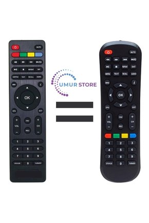 Maxytec i100sR Mini HD Uydu Kumandası