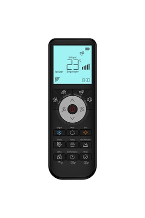 09560 Prosmart İnverter Klima Kumandası