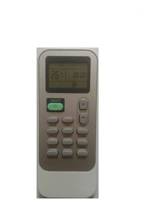 12210 P Mobil Portatif Klima Kumandası