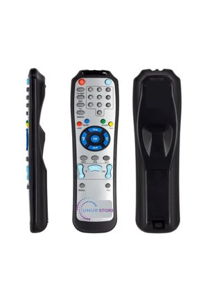 7500 FTA 7500 CI 8500 CI Uydu Alıcı Kumandası