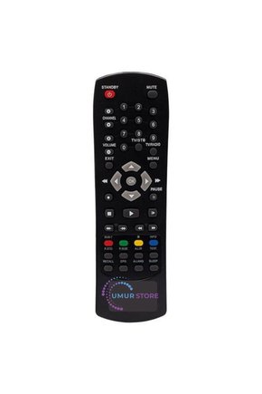 Digiçağ Uydu Alıcı Kumandası