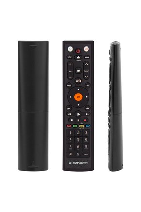Kr D-smart Hd Blue Go Tuşlu Yeni Nesil Uydu Kumandası