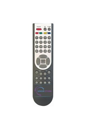 Universal Uydu Alıcı Kumandası
