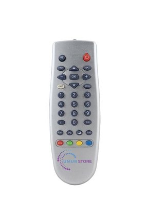Uydu Alıcı Kumandası