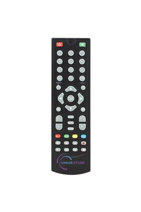 DSR-6950 Uydu Alıcı Kumandası