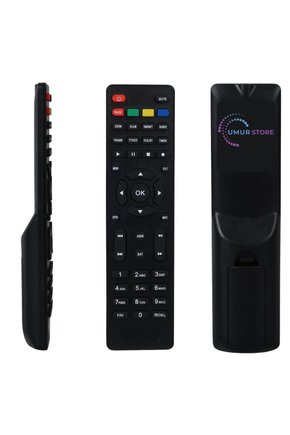 Citybox HD Uydu Kumandası