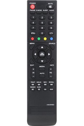 TV KUMANDA A 21 NEC 007F TV KUMANDA