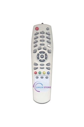 R500 Uydu Alıcı Kumandası