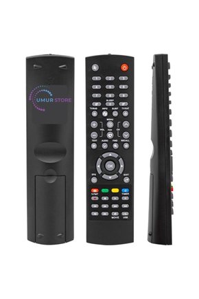 HD 5000 Uydu Alıcı Kumandası