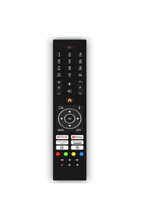 50QL5D63DT Android Tv Kumanda-Mikrofonsuz