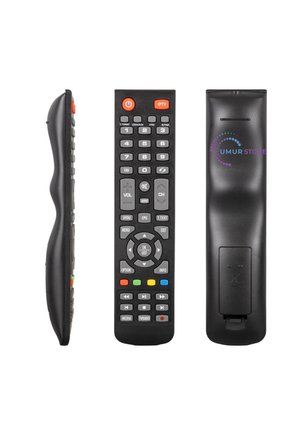 Hitech Vipbox Ufo Uydu Alıcı Kumandası