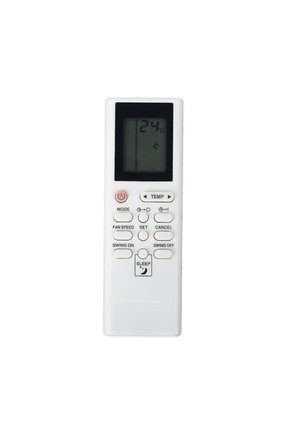 Galanz Elta-Beko Gz-24b-e1 Gz-24a-e1 Gz-27b Klima Kumandası