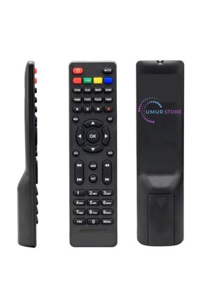 Newwave Mini HD Uydu Alıcı Kumandası