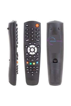 2000 CX HDMI 2000 FTA HDMI Uydu Alıcı Kumanda