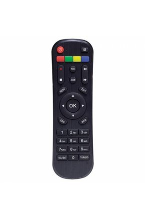 Techfit Tf-3102 Mini Hd Uydu Kumandası