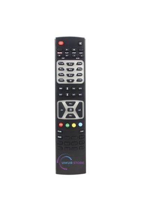Samux HD Plus Uydu Alıcı Kumandası