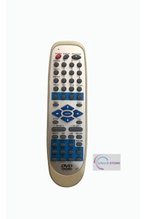 DVD Player Kumandası