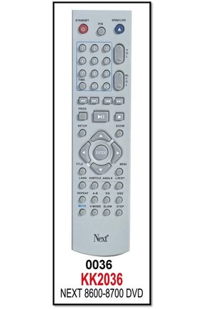 DVD Kumandası