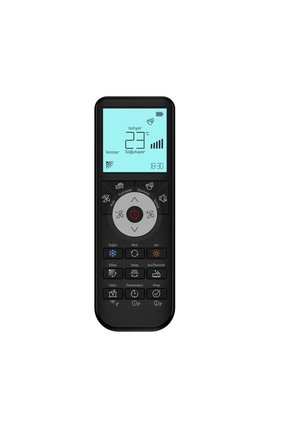 ZB40612 MD İle Uyumlu Klima Kumandası