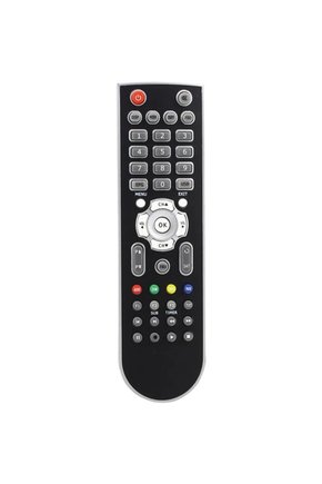 HD Uydu Alıcı Kumandası