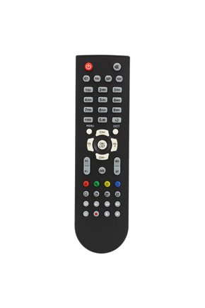 HD Real Uydu Alıcı Kumandası