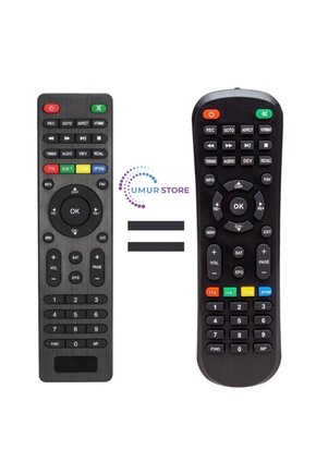 Punto HD Uydu Kumandası