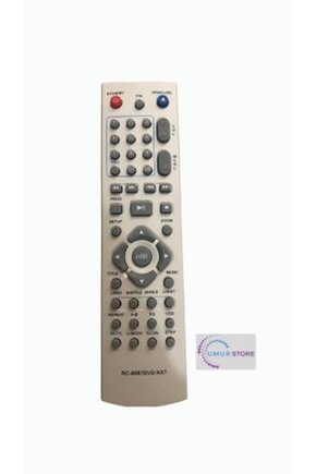 Dvd Player Kumandası