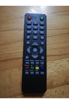Digibox 76200 Fta Uydu Kumandası