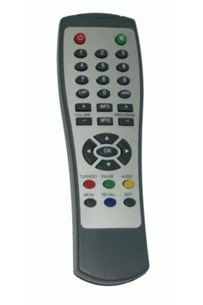 TR4000 Uydu Kumandası