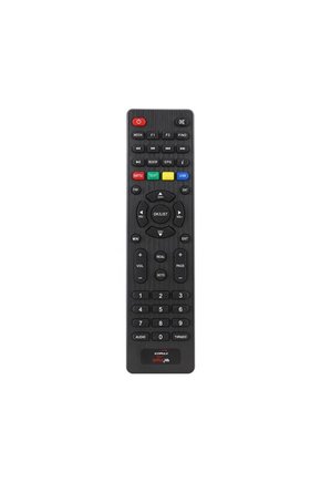 IP Plus HD Uydu Alıcı Kumandası