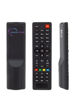 Hitech Premium Sattube HD Uydu Kumandası