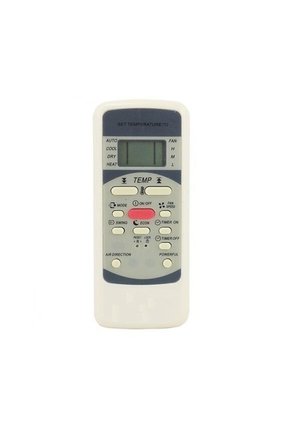 KLİMA KUMANDASI -R51