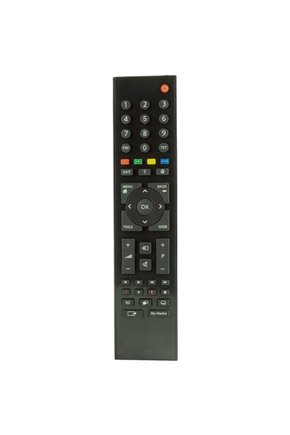 Moskava CLX 7820 BP SerisiTelevizyon Kumandası