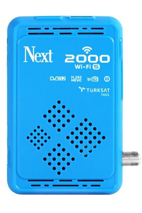2000 Wifi Çanaklı - Çanaksız Dahili Wi-fi Full Hd Uydu Alıcı