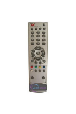 104600-104100 Uydu Alıcı Kumandası