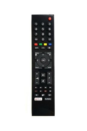 Roma GCU 7905A Serisi Televizyon Kumandası