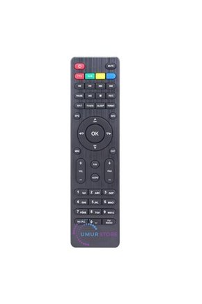 HD Uydu Alıcı Kumandası