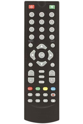 Dsr-6950 Fta Uydu Kumandası