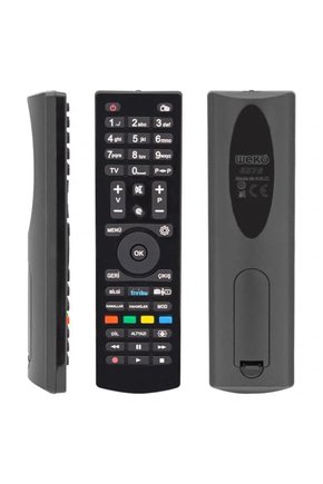 Türk Telekom Tivibu 2019 Hd - Ip Tv Uydu Alıcı Kumandası